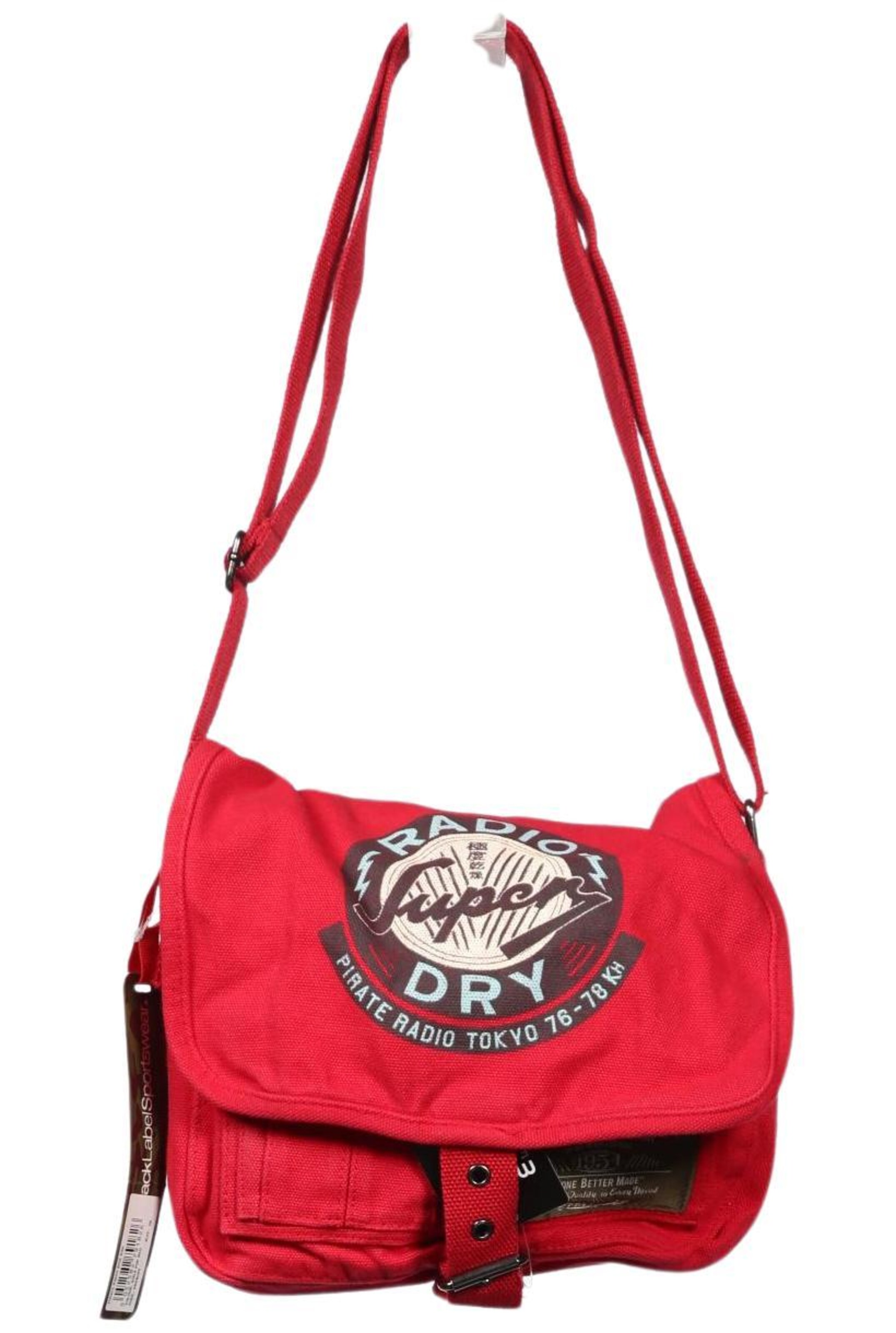 Superdry & Co Bag in One size in Red: front