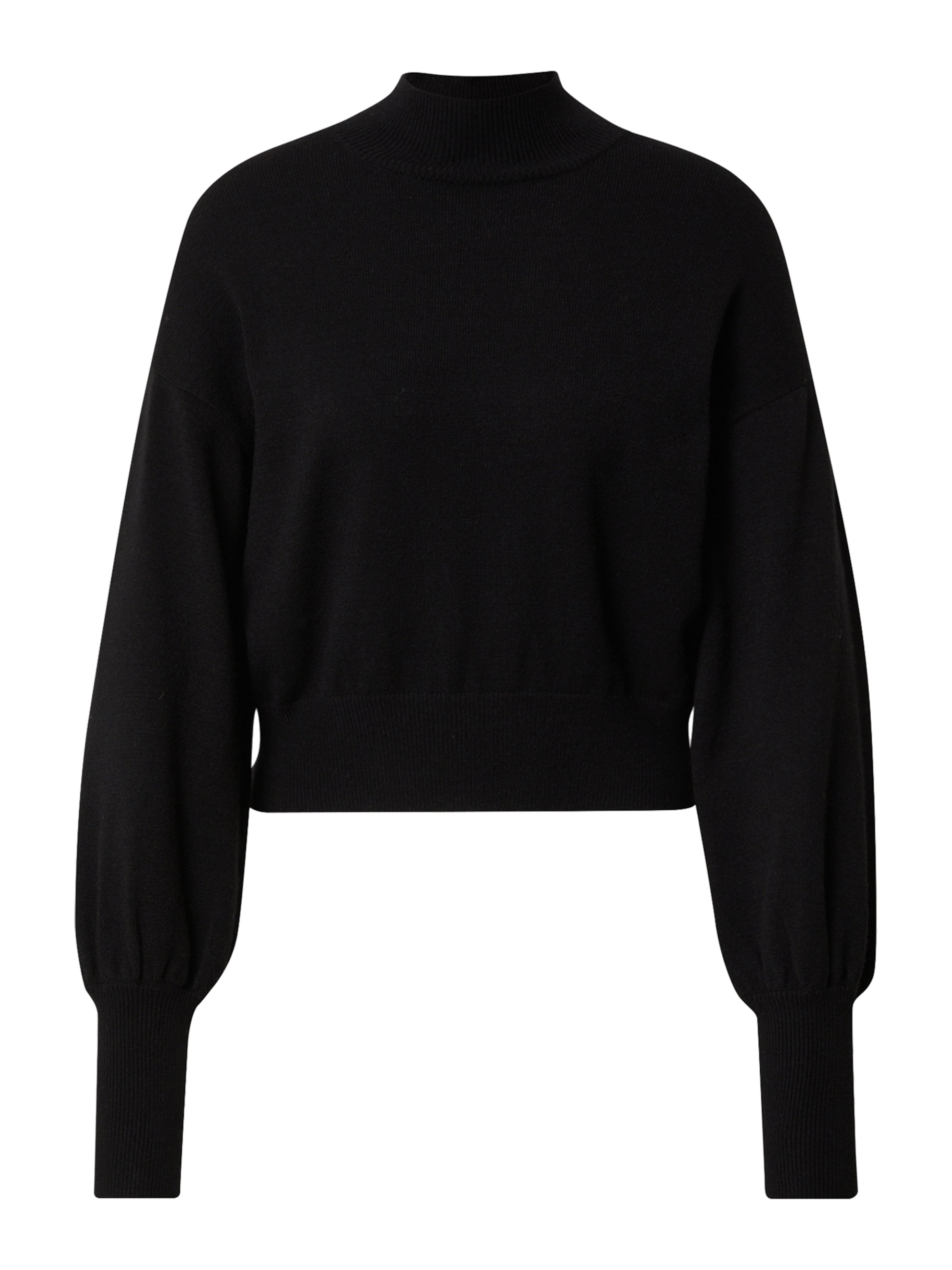 LeGer by Lena Gercke Pull-over 'Penelope' en noir, Vue avec produit