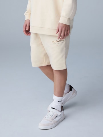 smALLSAINTS regular Παντελόνι σε μπεζ