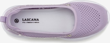 LASCANA Ballerina in Lila