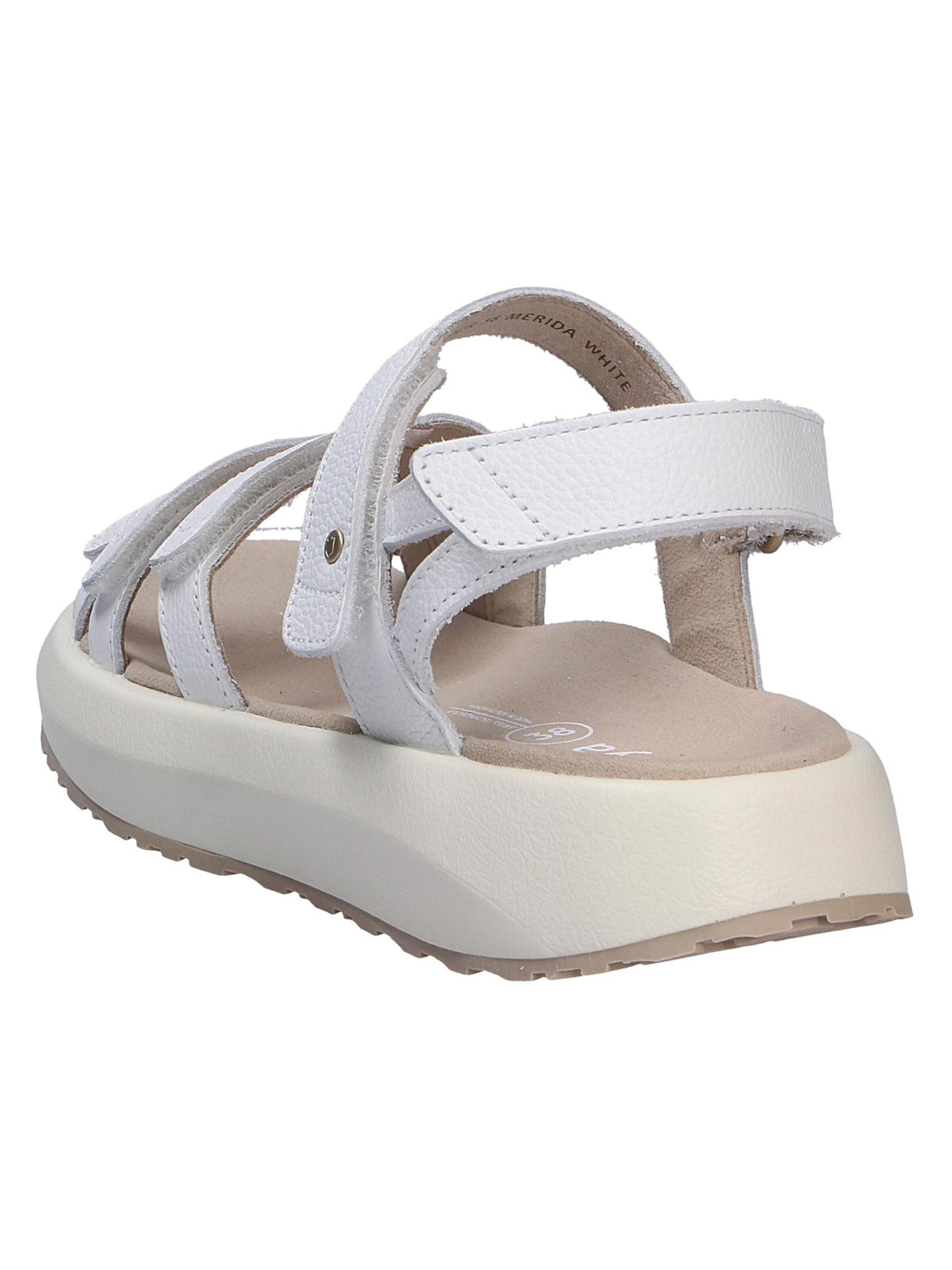 Joya Sandals 'MERIDA WHITE' in White