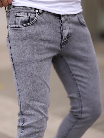 Trendyol Jeans in Grey denim, Item view