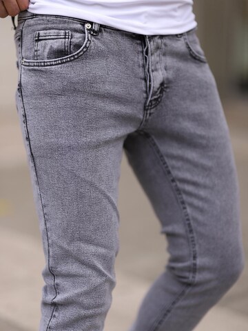 Trendyol Slim fit Jeans in Grey