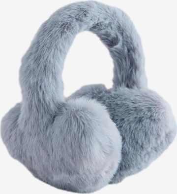 mėlyna Next Megzta kepurė: priekis