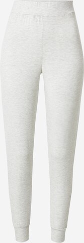 Dorina Pajama Pants 'MISTY' in Grey: front