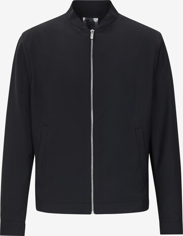 DRYKORN Between-Season Jacket 'Lenoa' in Black: front