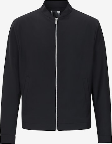 DRYKORN Between-Season Jacket 'Lenoa' in Black: front
