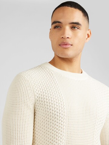 ESPRIT Sweater in White