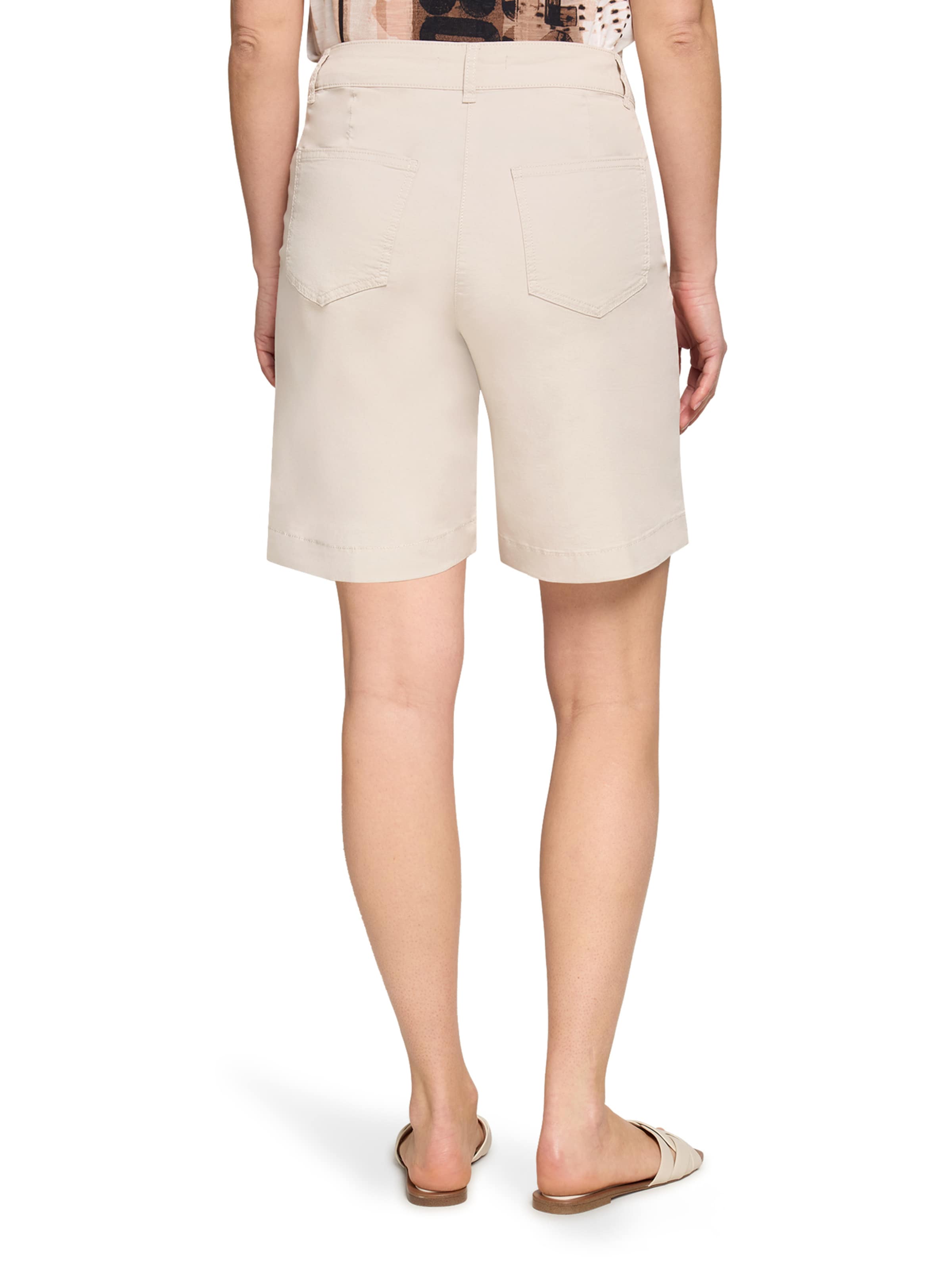Betty Barclay Regular Broek in Beige