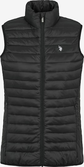 U.S. POLO ASSN. Vest 'UWJill' i L i sort, Produktvisning