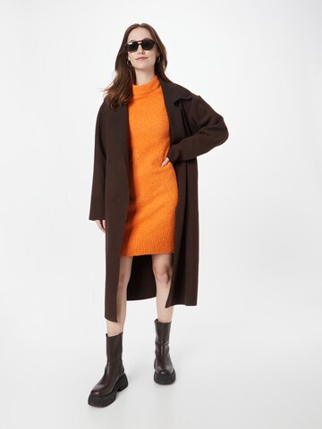 ESPRIT Kleid in Orange