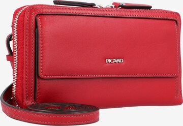 Picard Handytasche 'Ladysafe' in Rot