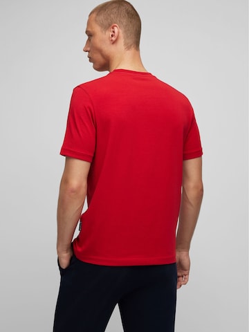 HECHTER PARIS Shirt in Rood