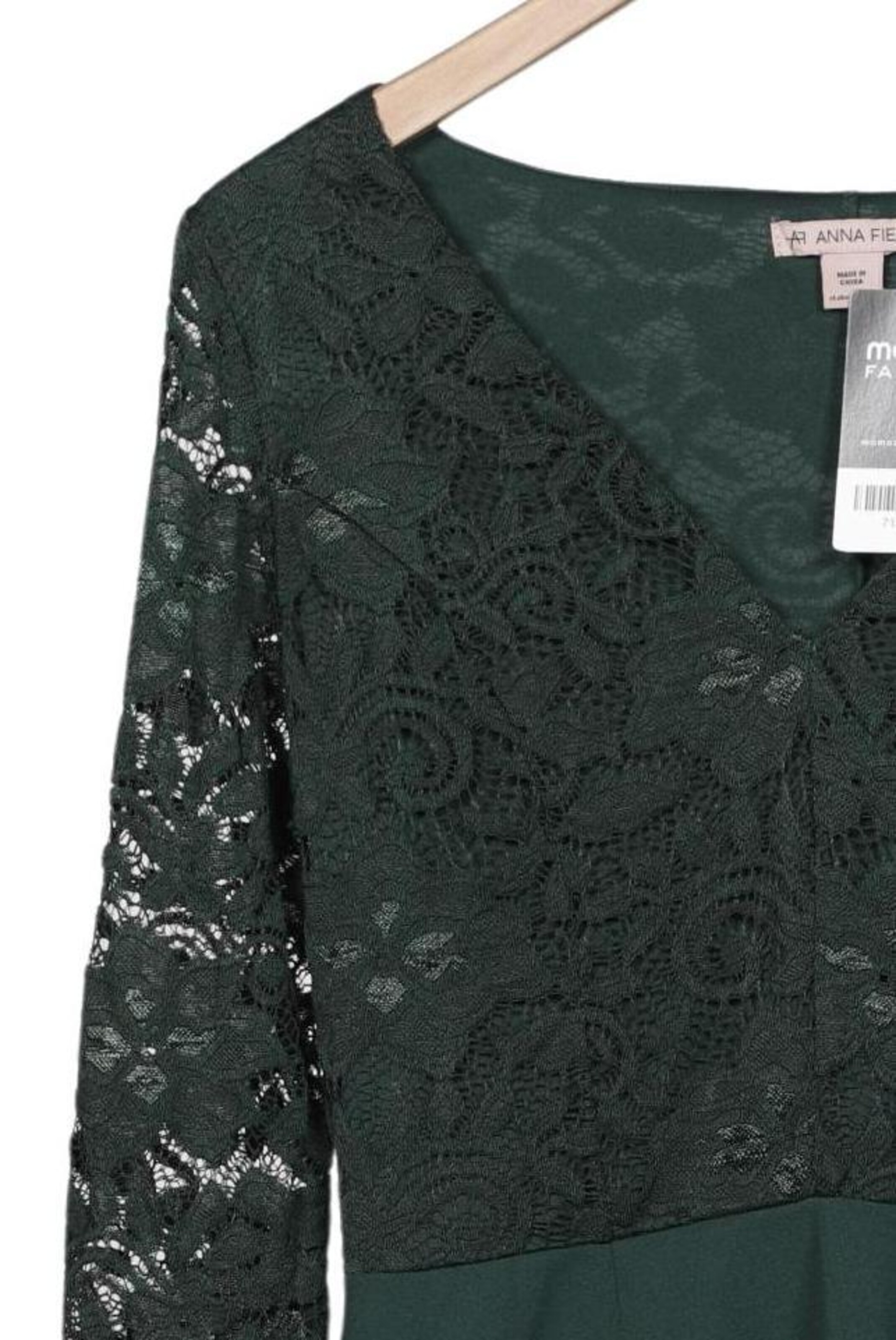 Anna Field Dress in S in Green