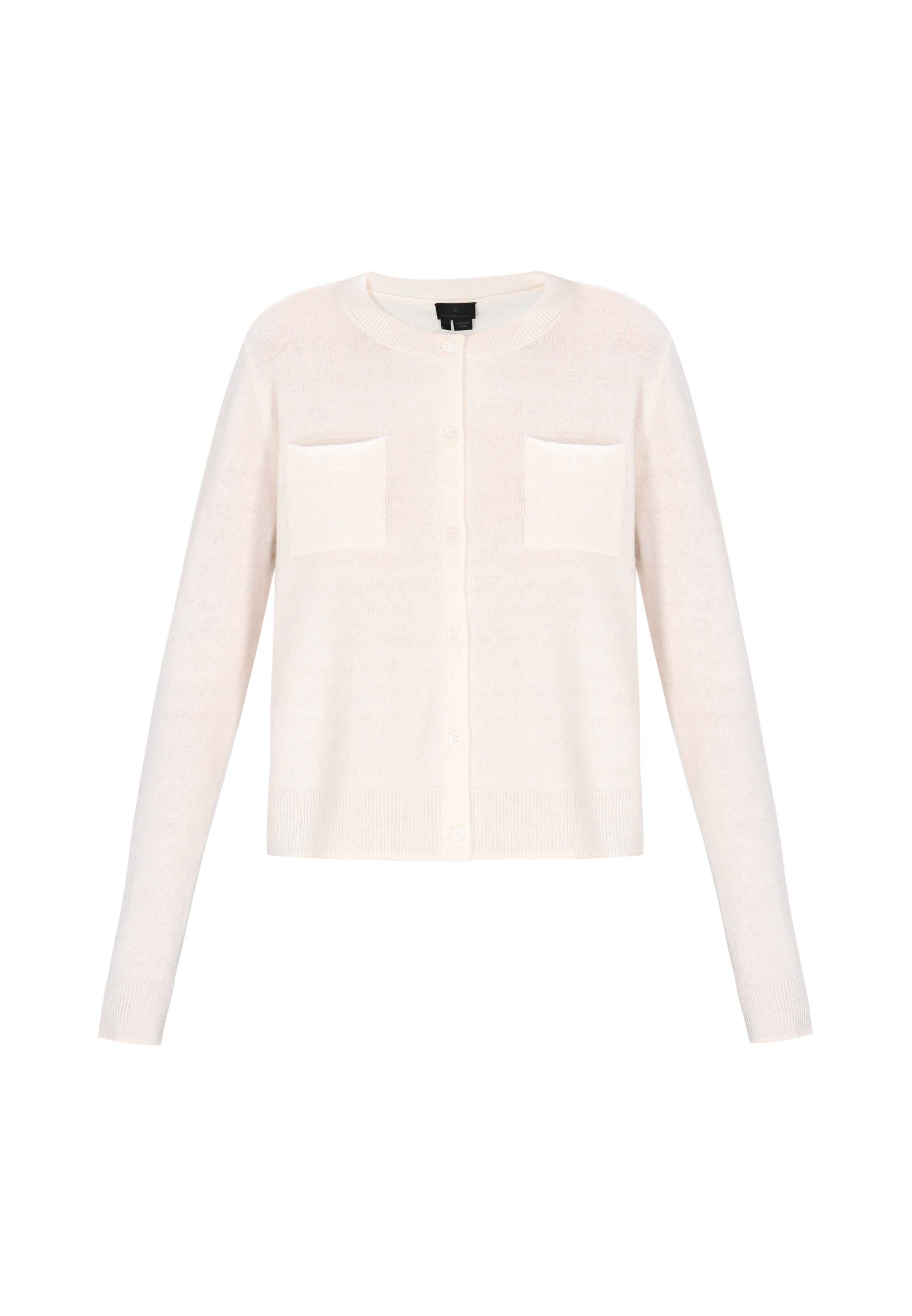 DreiMaster Klassik Kardigán - prírodná biela, Produkt