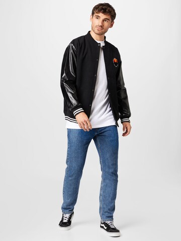 ELLESSE Jacke 'Notre' in Schwarz