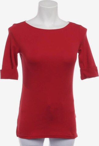 Ralph Lauren Top & Shirt in XS in Red: front