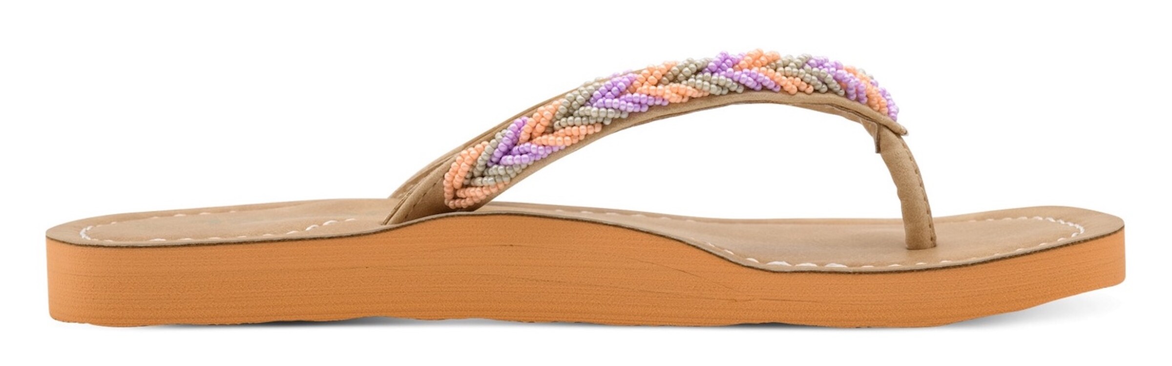 Tamaris Zehentrenner in Orange