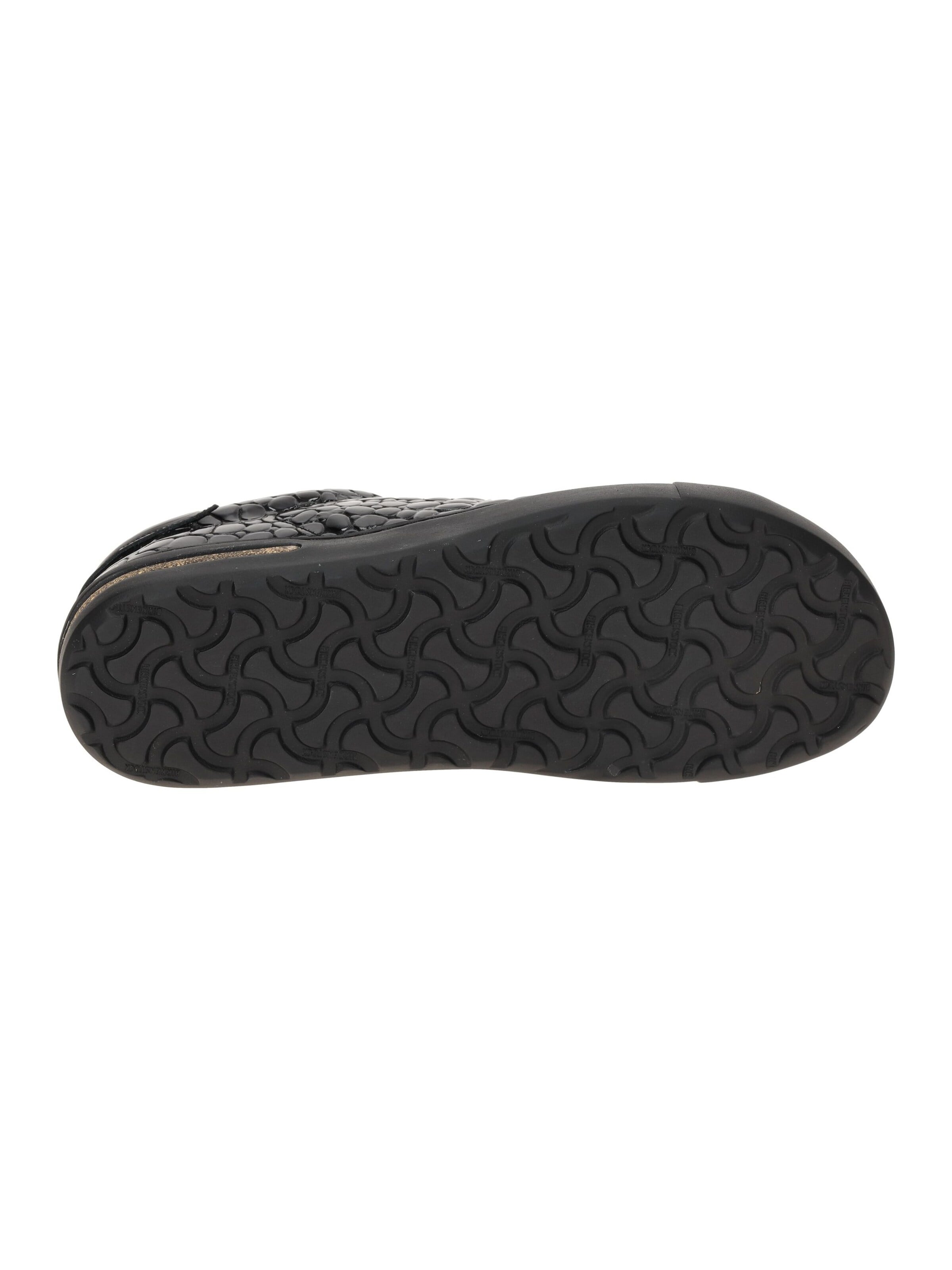 BIRKENSTOCK Schnürschuh‌‌‌‌ in Schwarz