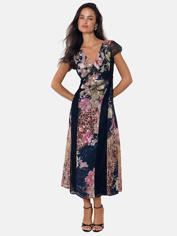 Lipsy - Vestido em azul: frente