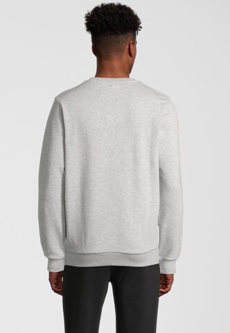 FILA Sweatshirt 'Liam' in Grau