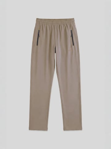 Tommy Life Regular Sportbroek in Beige