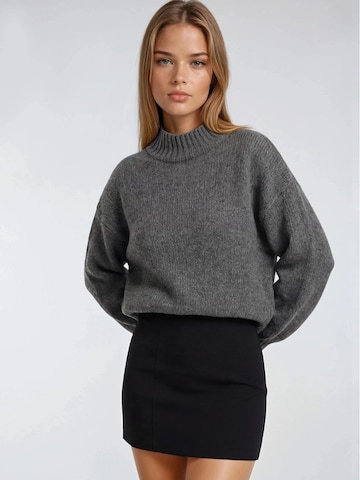 MixRay Pullover 'Pullover'‌ in Grau