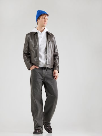 pilka Mauritius Demisezoninė striukė 'Berink'