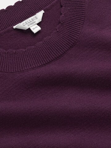 Robe Cellbes of Sweden en violet