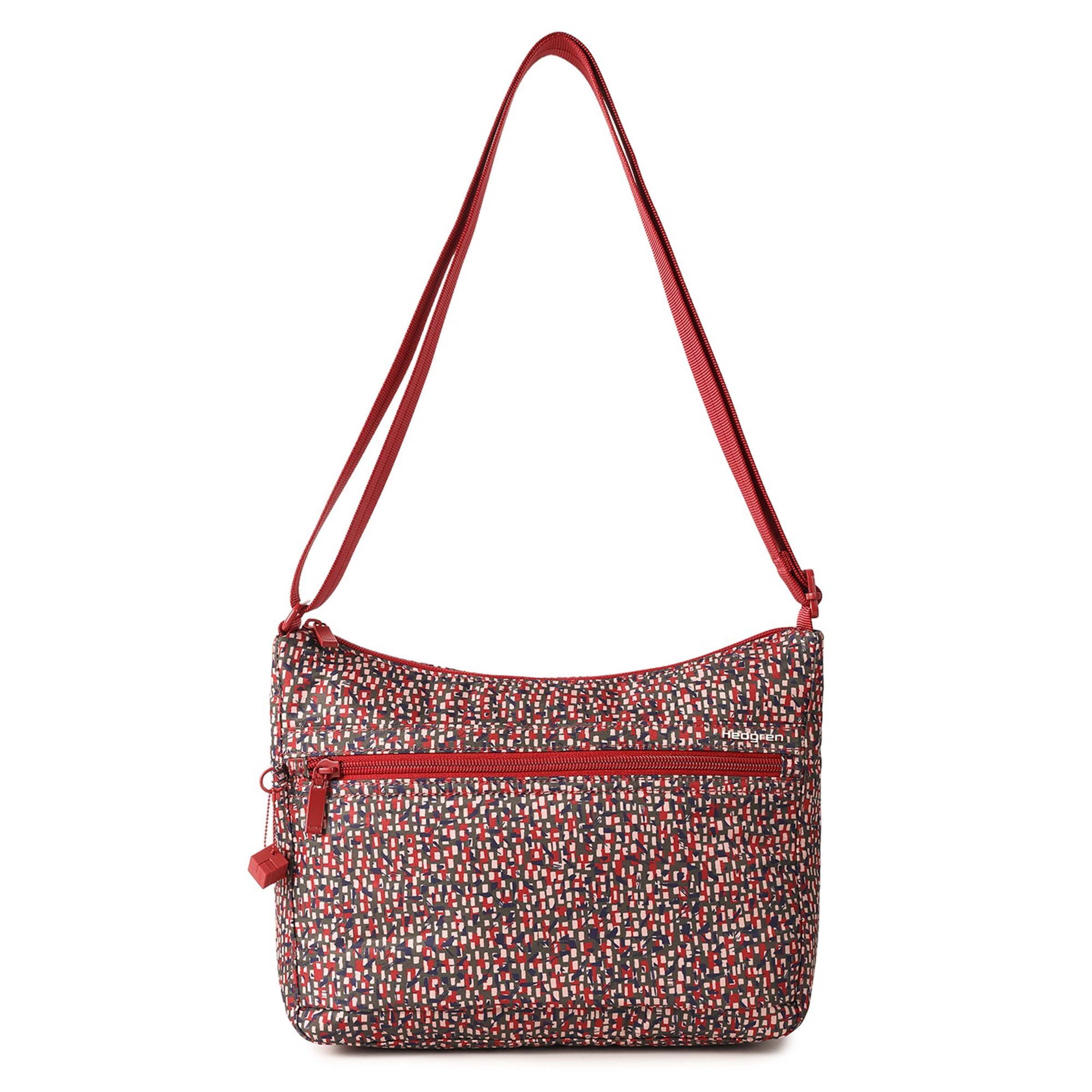 Hedgren Schoudertas 'Inner City Harper' in Rood
