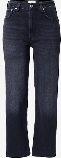 Jeans Citizens of Humanity pe negru denim, Vizualizare produs