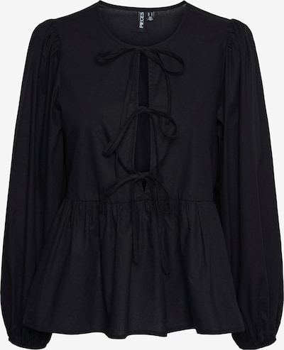 PIECES Pusero 'PCJolly' värissä musta, Tuotenäkymä