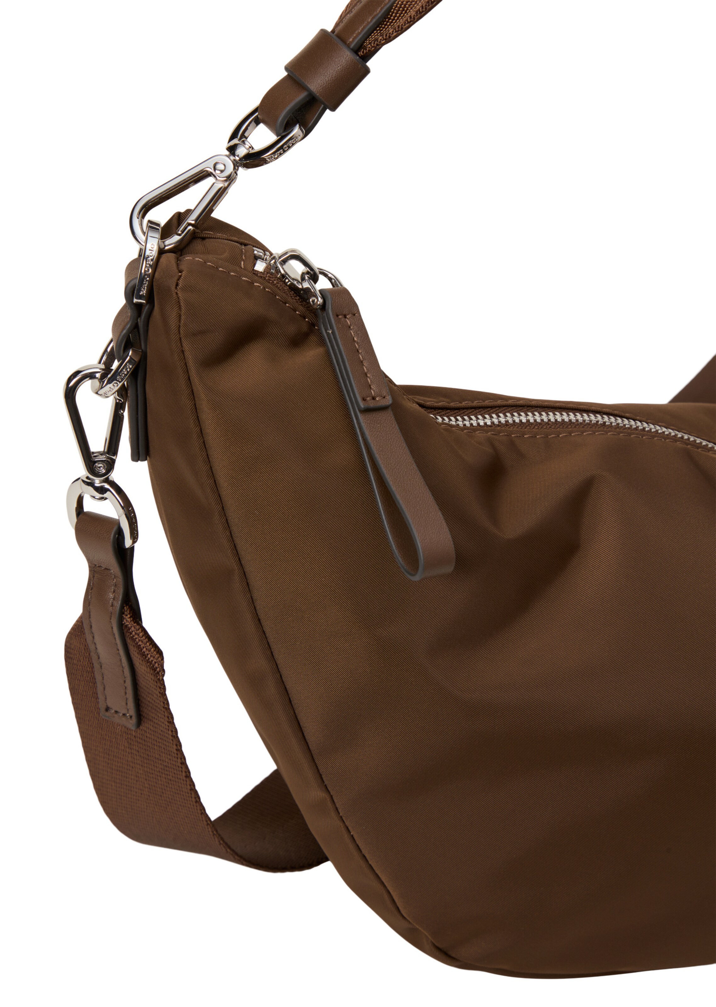 Marc O'Polo Tasche in Braun: Vorderseite