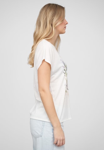 Cloud5ive Tričko – bílá