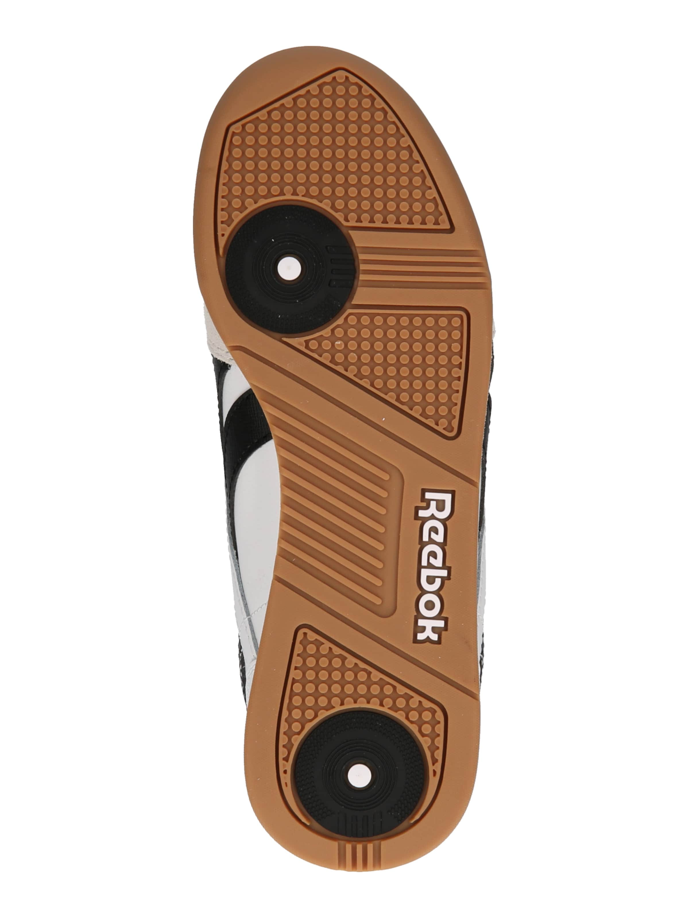 Reebok Rövid szárú sportcipők 'Campio XT' - fehér