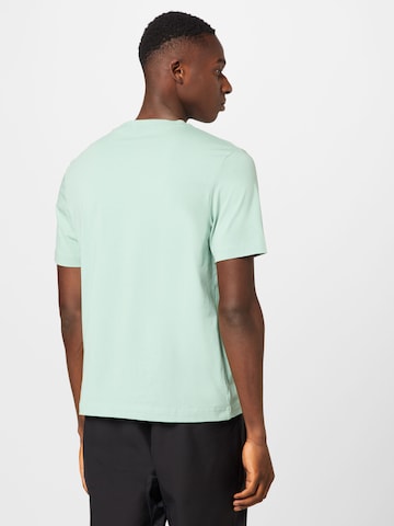 BOSS Orange Shirt 'Chup' in Green