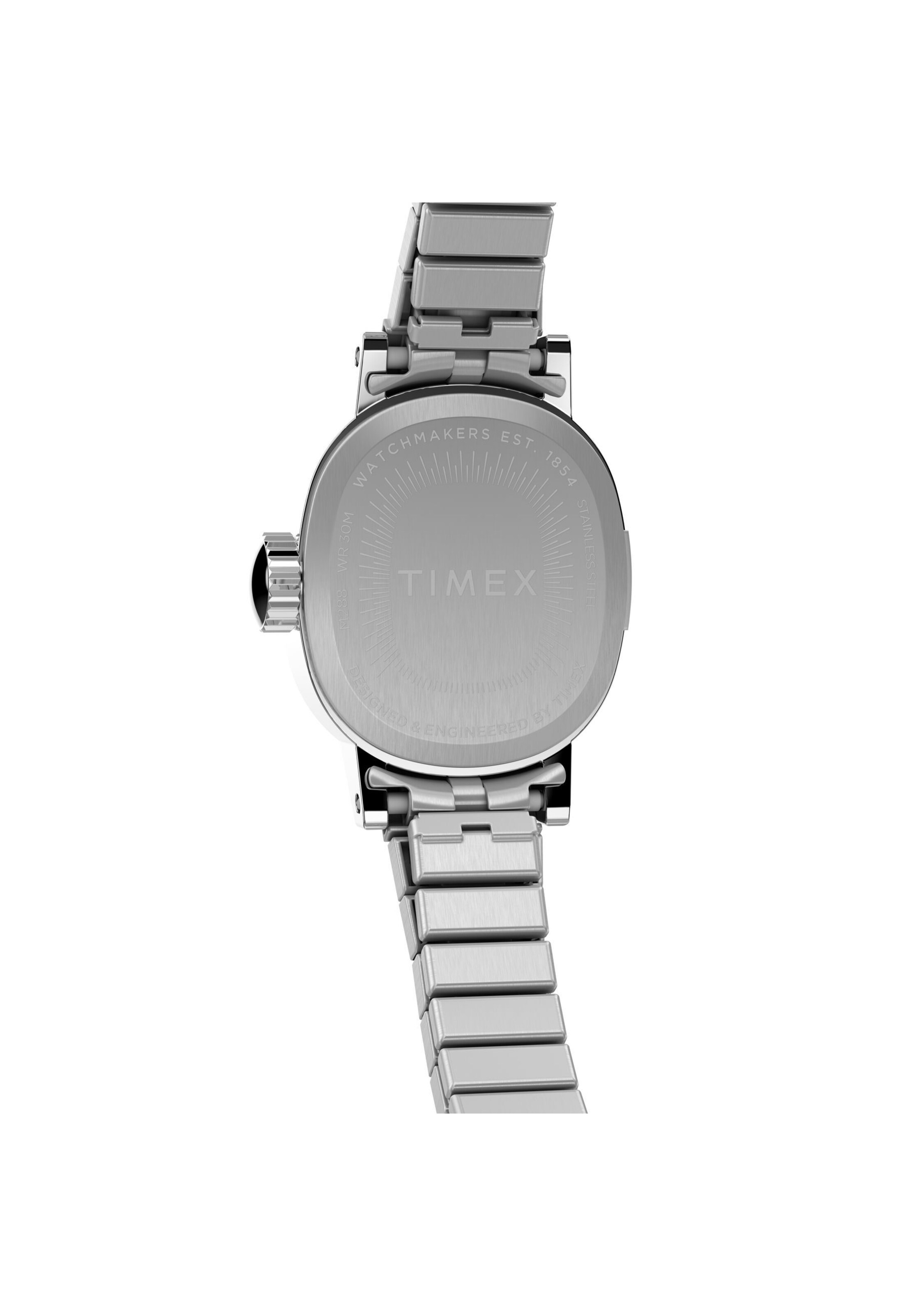 TIMEX Analogt ur 'Cavatina Mini' i sølv