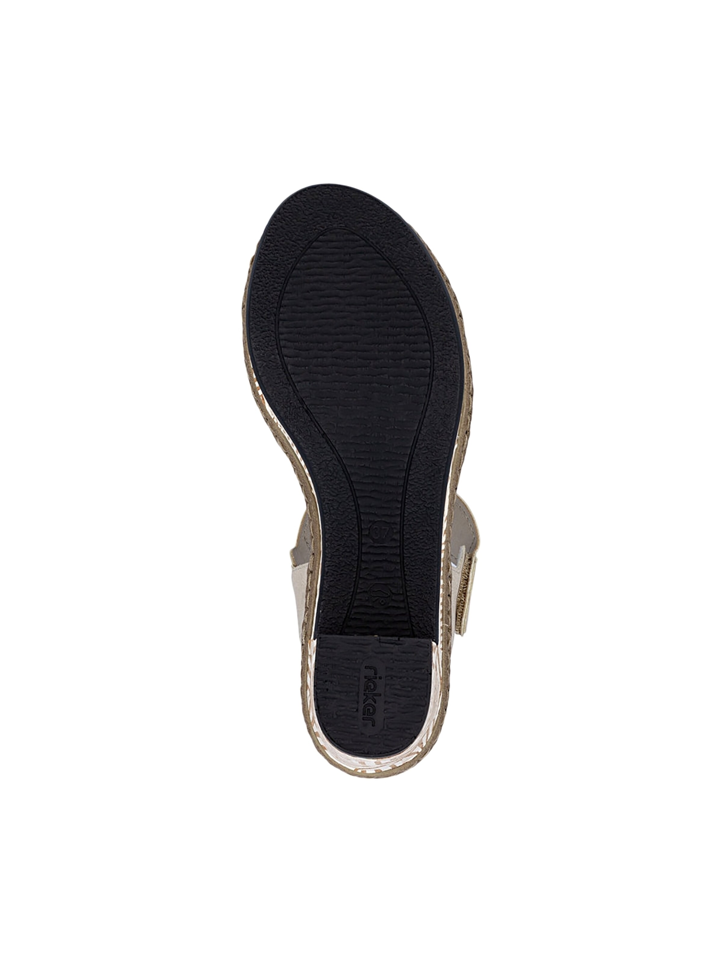 Rieker Sandals in Beige