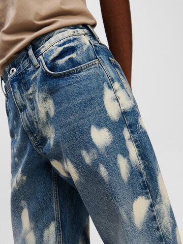 KARL LAGERFELD JEANS - regular Vaquero en azul