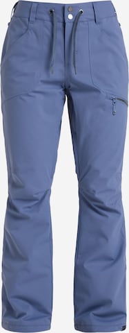 ROXY Sporthose 'Nadia' in Blau: Vorderseite