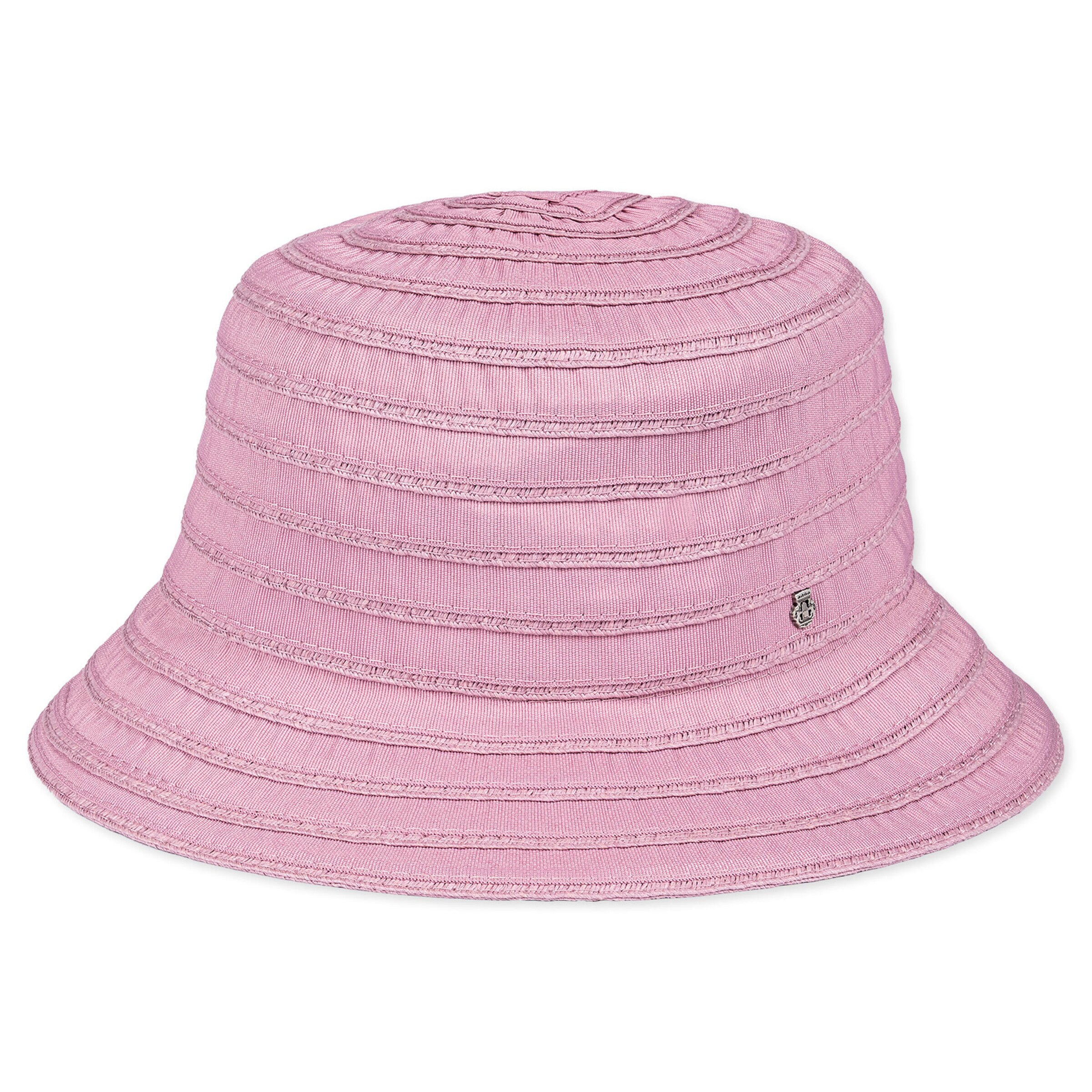 Roeckl Hoed ' BARDOLINO' in Lila