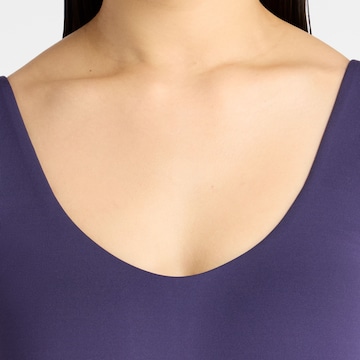 new balance - Soutien Bustier Soutien de desporto em roxo