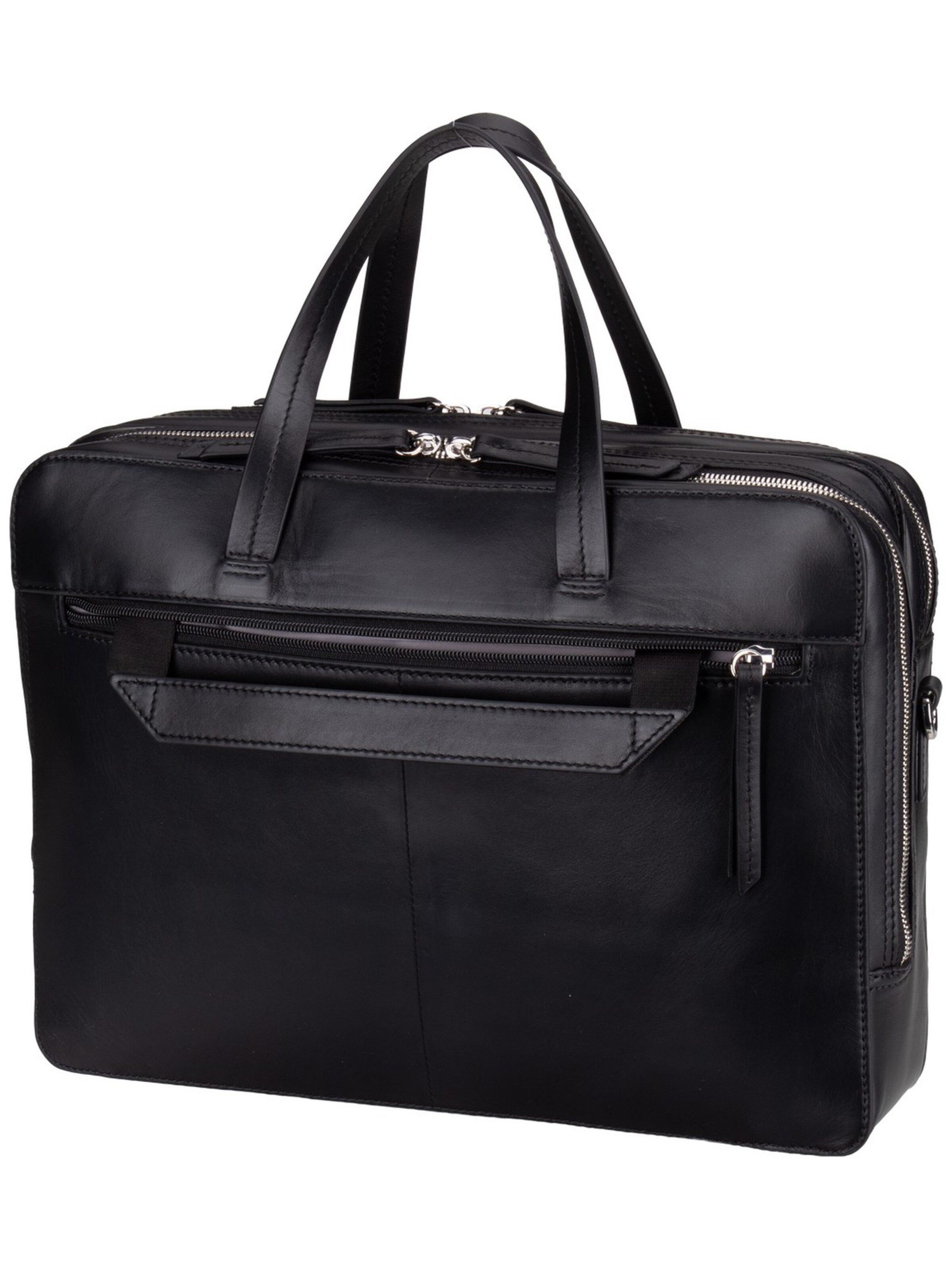 JOST Aktentasche 'Arva' in Schwarz