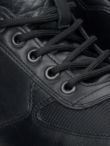 Estro High-top trainers '4904' in Black