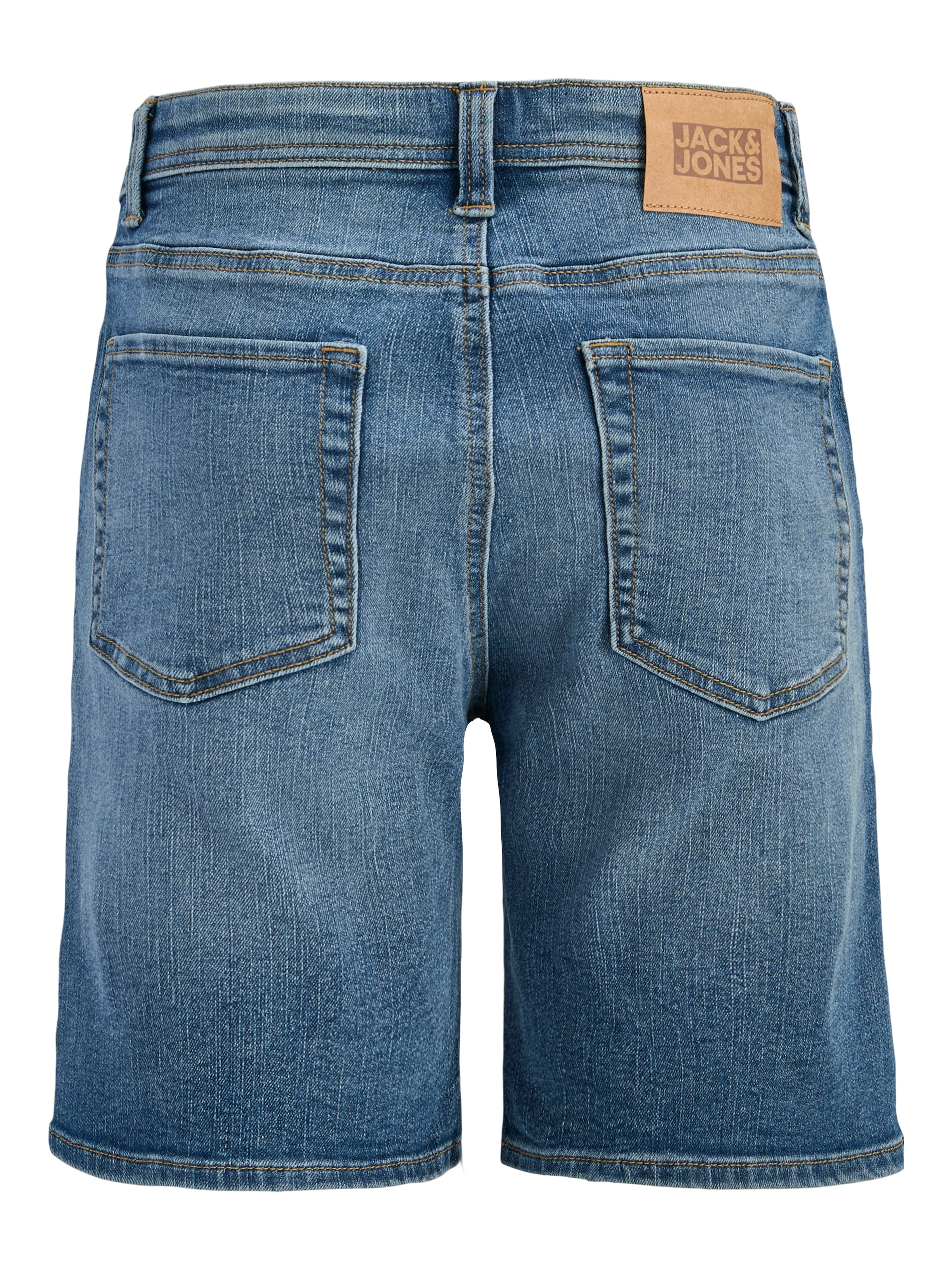 Jack & Jones Junior Regular Shorts in Blau