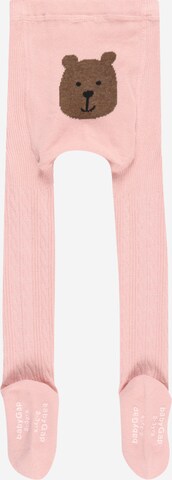 Collant GAP en rose