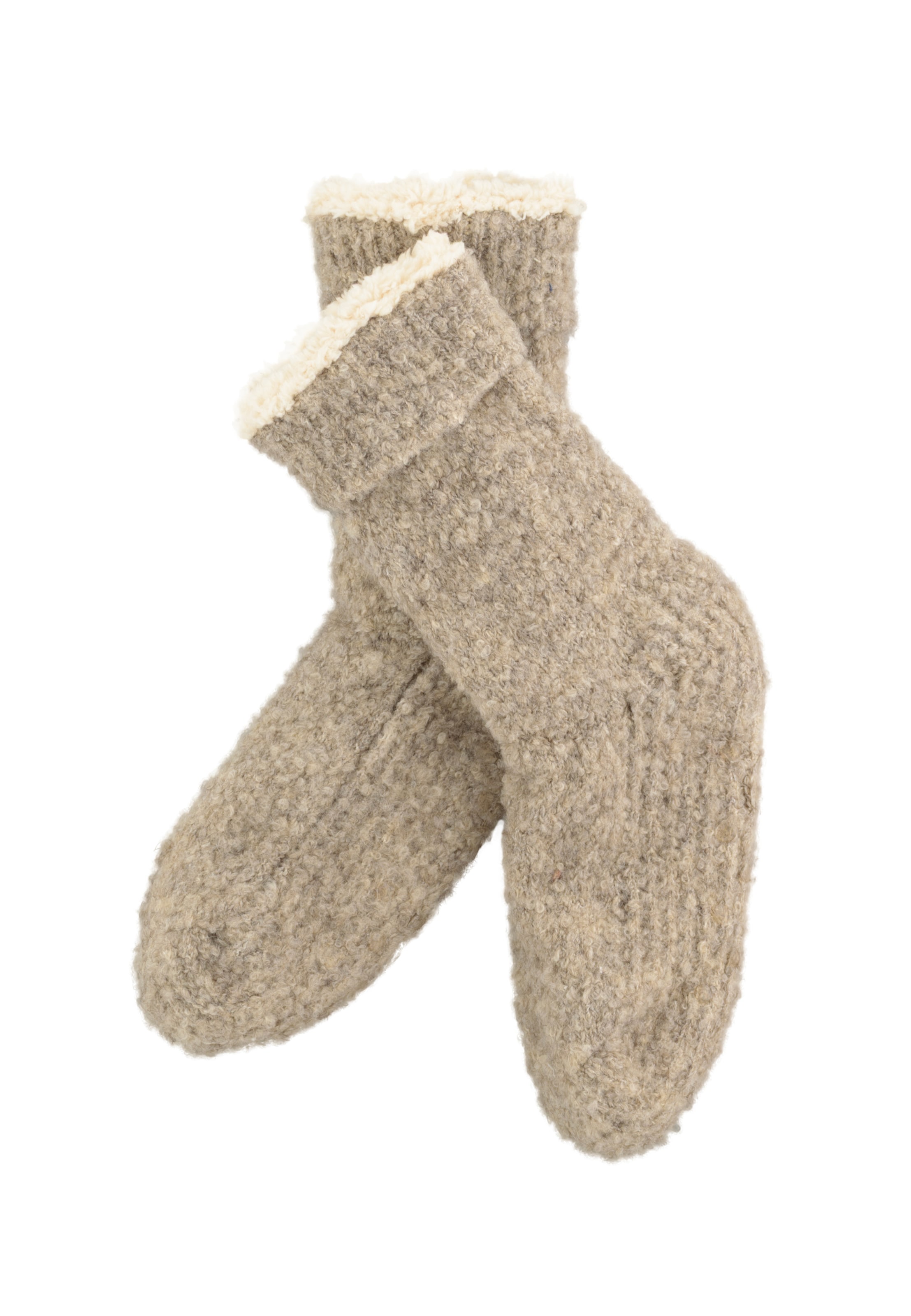 Bickley + Mitchell Sukat värissä beige: etupuoli