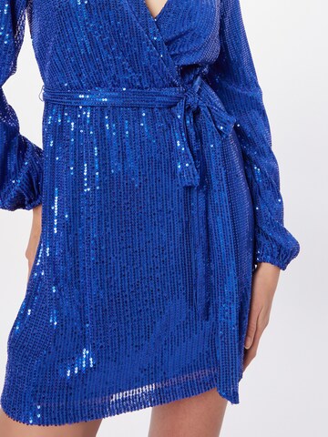 Robe NLY by Nelly en bleu