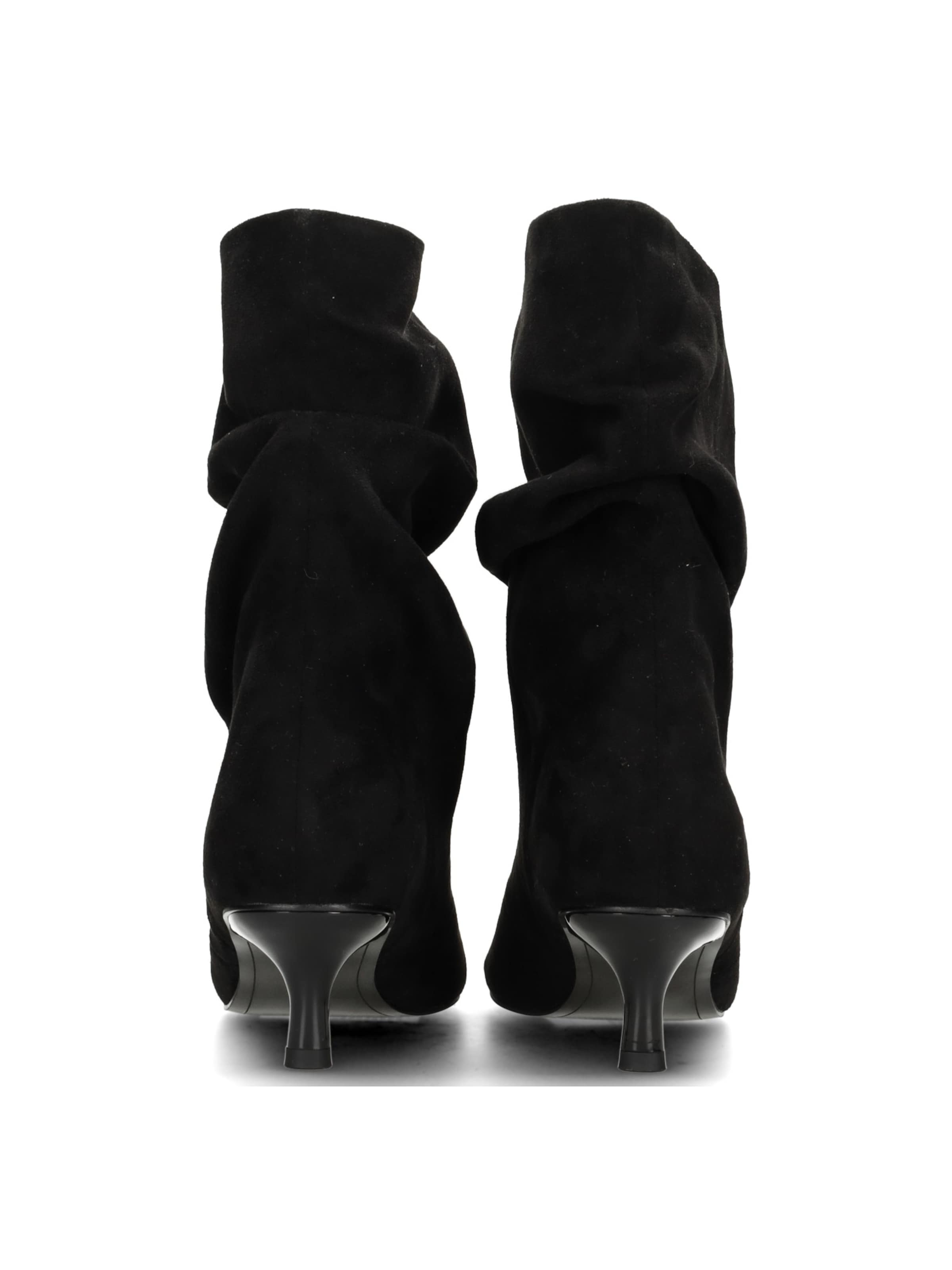 Bottines POSH by Poelman en noir