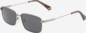 Polaroid Aurinkolasit värissä musta: etupuoli